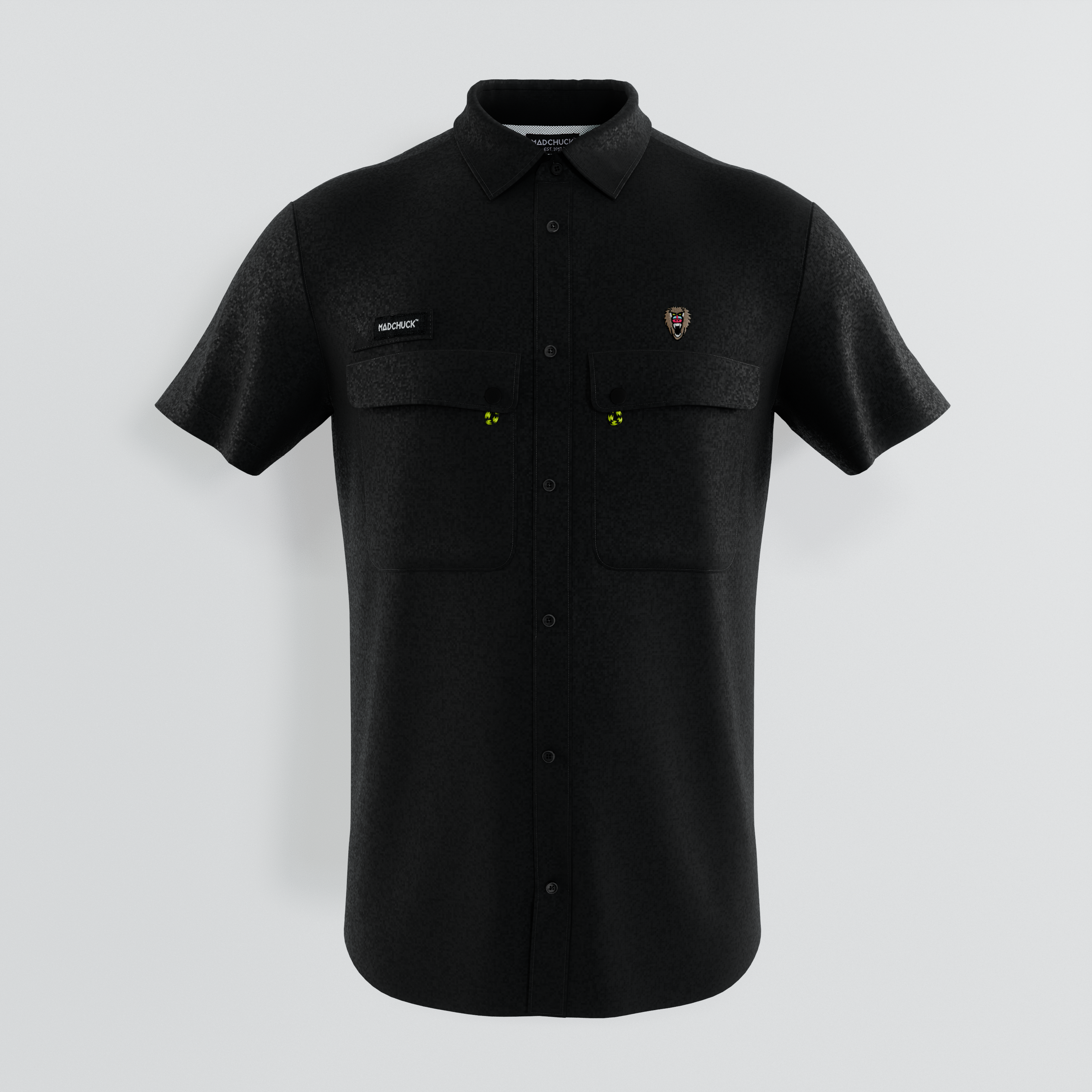 Black Color – Mad Chuck™