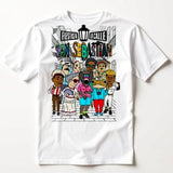 Youth SanSe 2026 Official T-Shirt Blanca