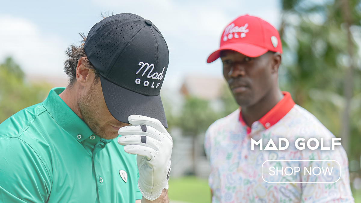Mad Chuck | Mad Chuck™