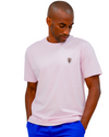 Candy Pink Crew Neck