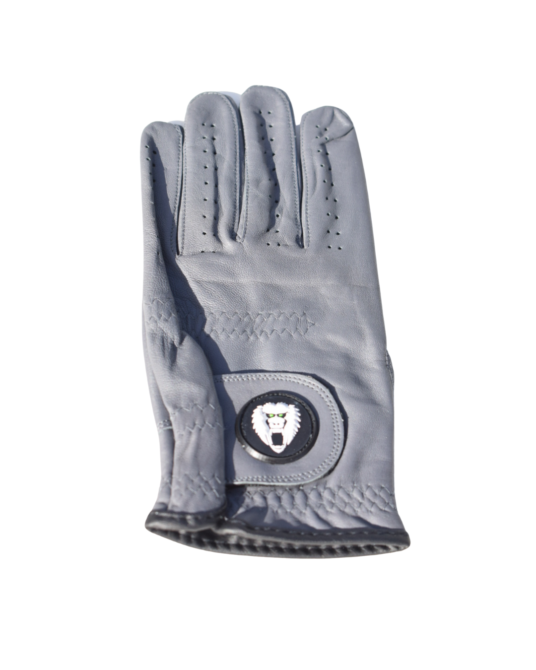GREY MAD GOLF GLOVES - Mad Chuck™ Main Product Photo