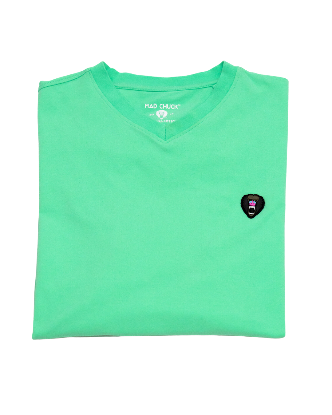 MINT V NECK - Mad Chuck™