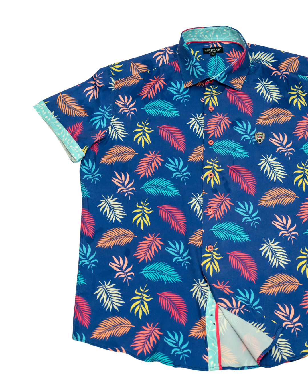 TROPICAL WOVEN - Mad Chuck™