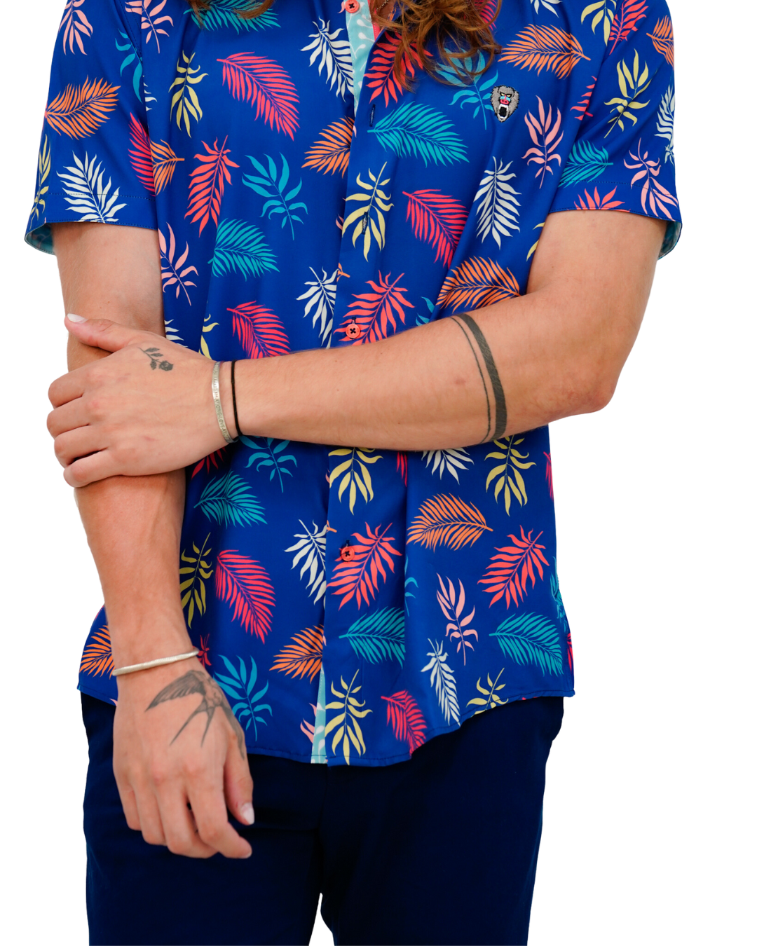 TROPICAL WOVEN - Mad Chuck™