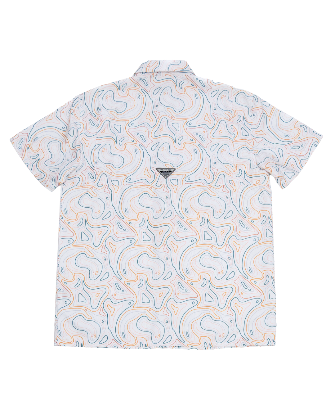 TOPOGRAPHIC SHIRT - Mad Chuck™