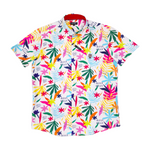 BOTANICAL PRINT WOVEN - Mad Chuck™ Main Product Photo