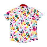 BOTANICAL PRINT WOVEN - Mad Chuck™ Main Product Photo