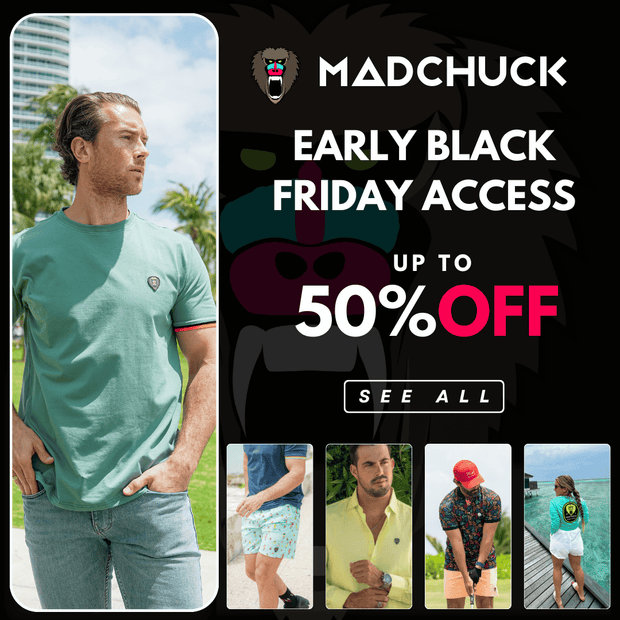 Mad Chuck | Mad Chuck™