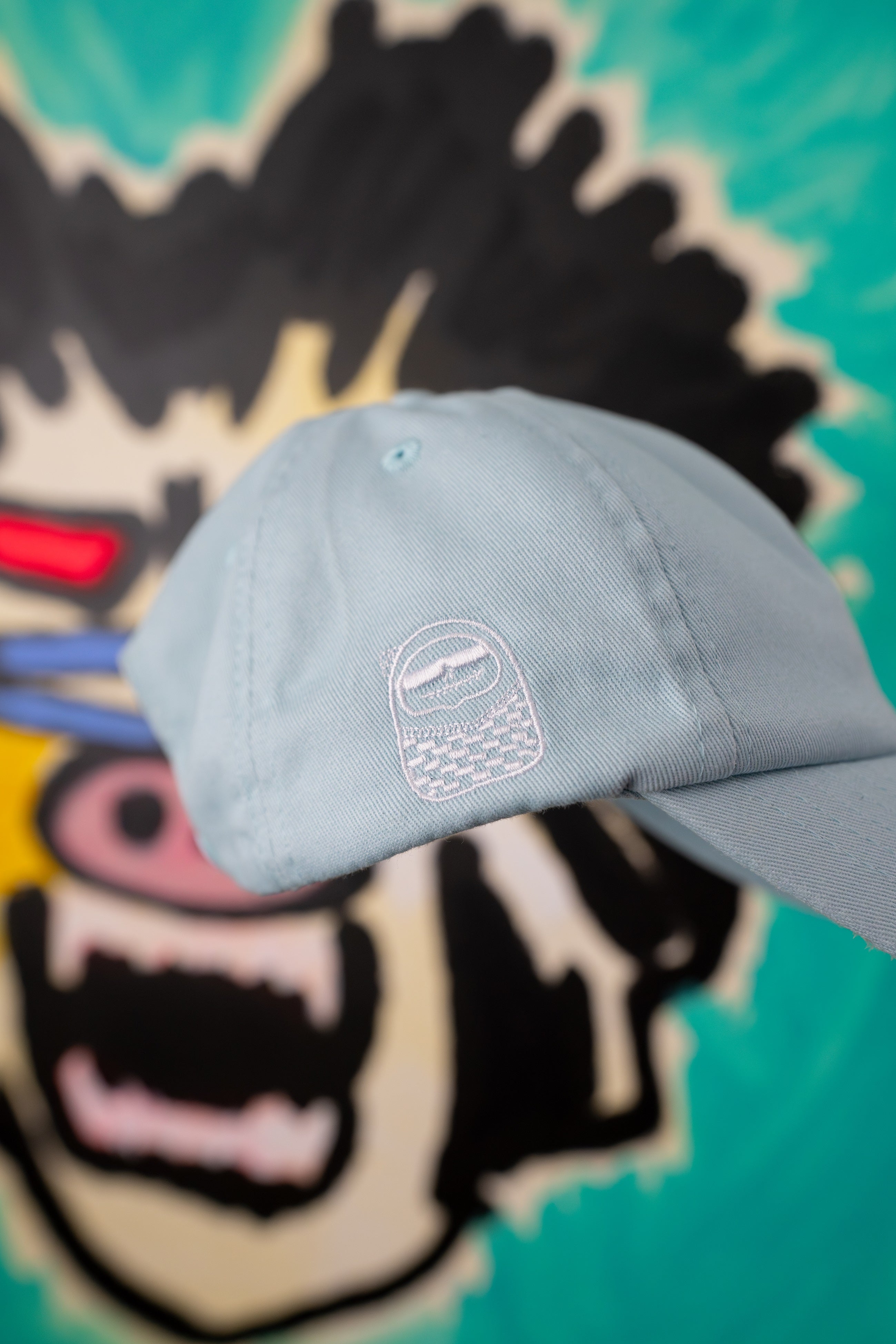 AQUA CHARLIE CAP