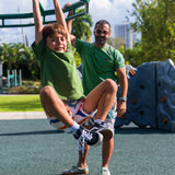 KALE YOUTH CREW NECK