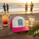 LECHÓN – LIMITED EDITION TRUCKER