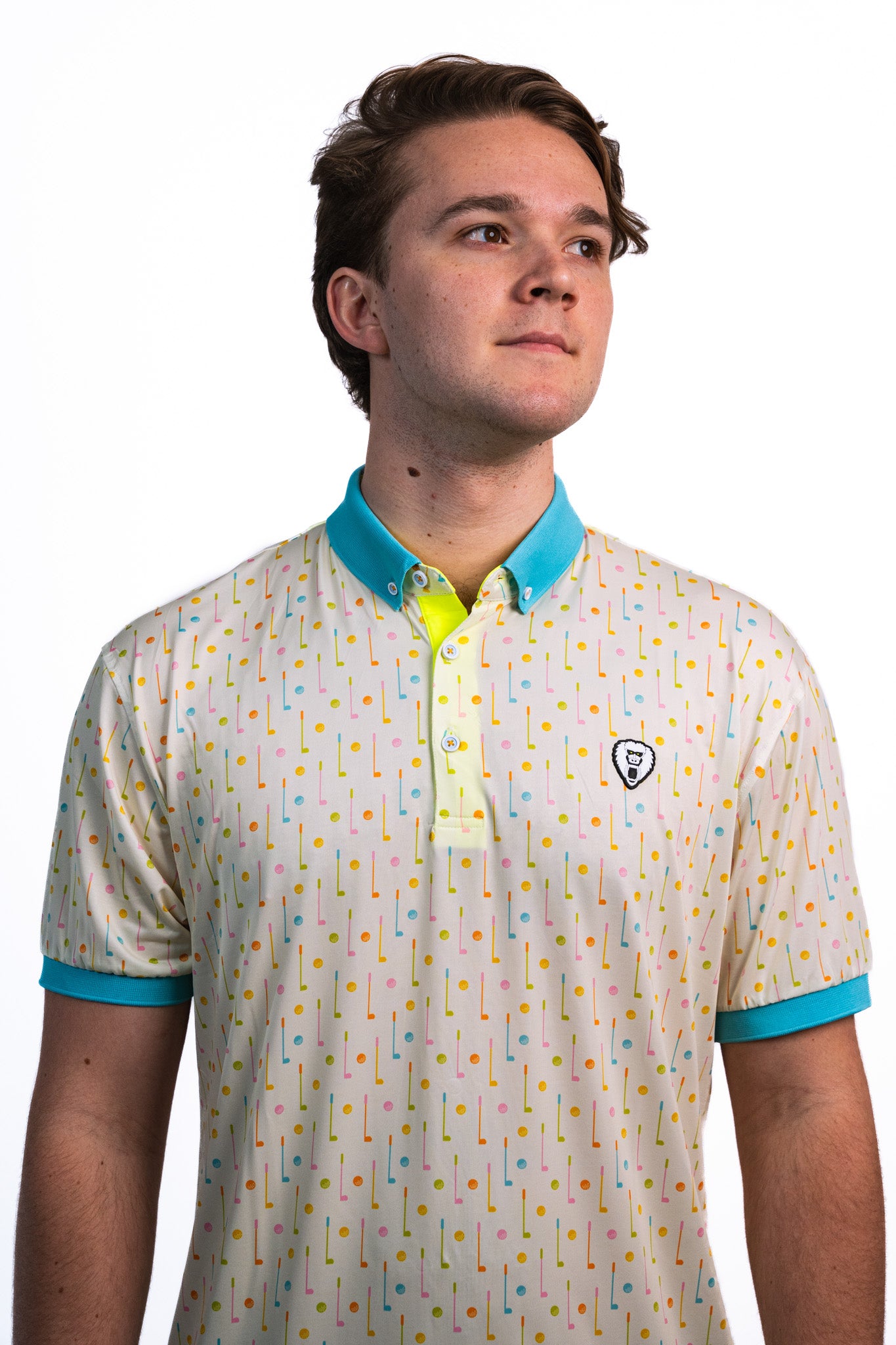 CLUBS 2.0 GOLF POLO