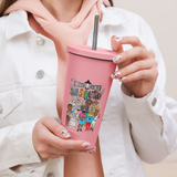 SANSE 26 20oz Tumbler w/ Straw