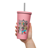 SANSE 26 20oz Tumbler w/ Straw