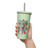 SANSE 26 20oz Tumbler w/ Straw