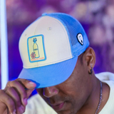 COQUITO – LIMITED EDITION TRUCKER