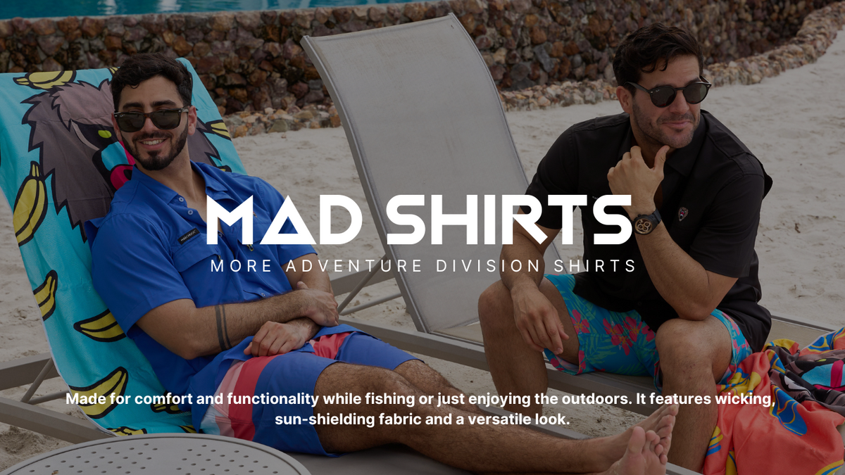 Mad Chuck | Mad Chuck™