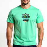 SanSe 2026 Official T-Shirt Menta