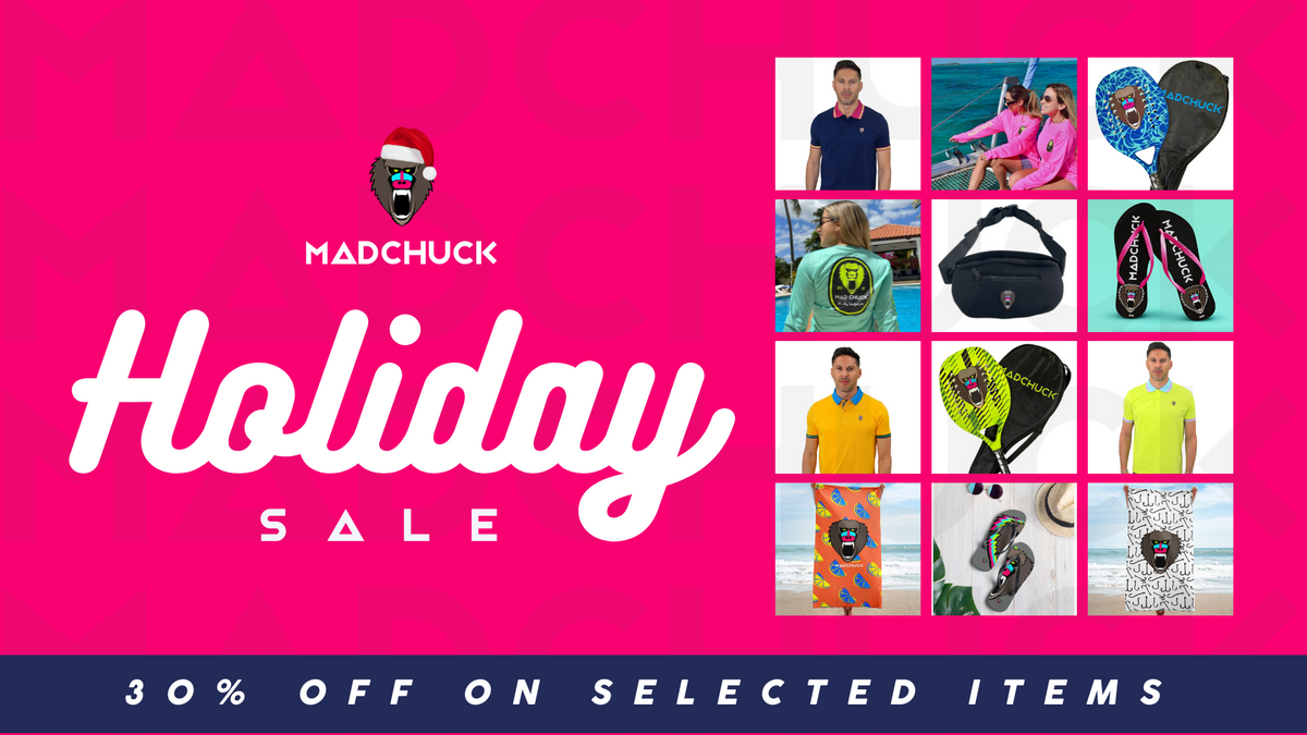Mad Chuck | Mad Chuck™