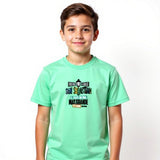 Youth SanSe 2026 Official T-Shirt Menta