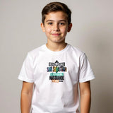 Youth SanSe 2026 Official T-Shirt Blanca