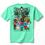 Youth SanSe 2026 Official T-Shirt Menta
