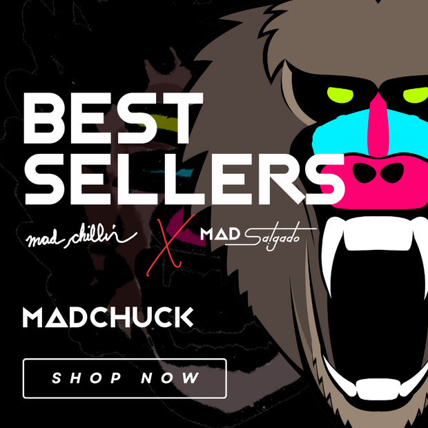 Mad Chuck | Mad Chuck™