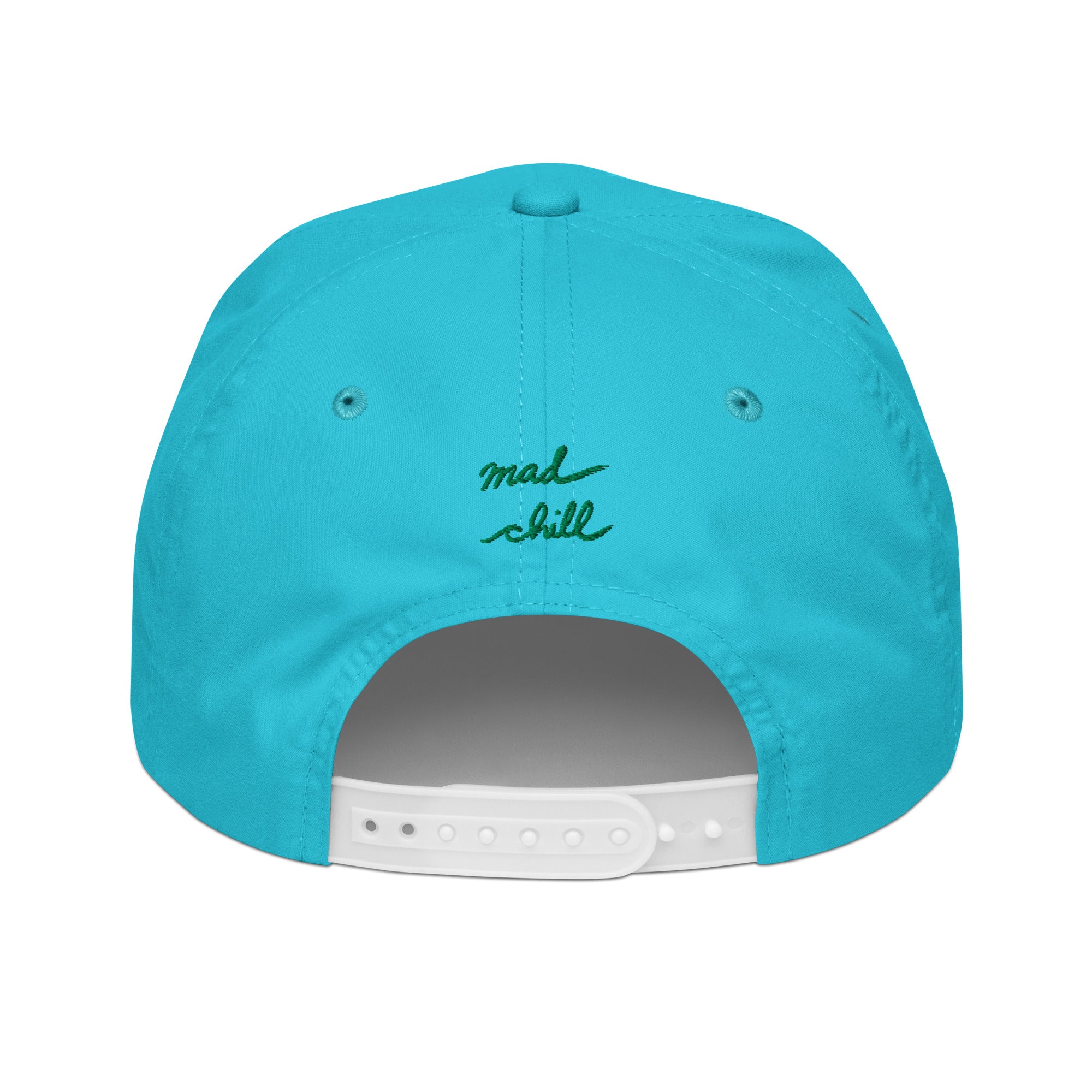 Choir Rope Cap Charlie's 69 Flag Golf Rope Cap – Mad Chuck™