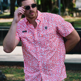 CORAL MAD SHIRTS PRINT