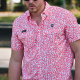 CORAL MAD SHIRTS PRINT