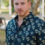 SHELLS MAD SHIRTS PRINT