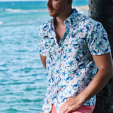 CRABS MAD SHIRTS PRINT