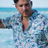 CRABS MAD SHIRTS PRINT