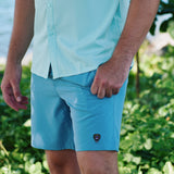 AQUA MAD SHIRTS SOLID