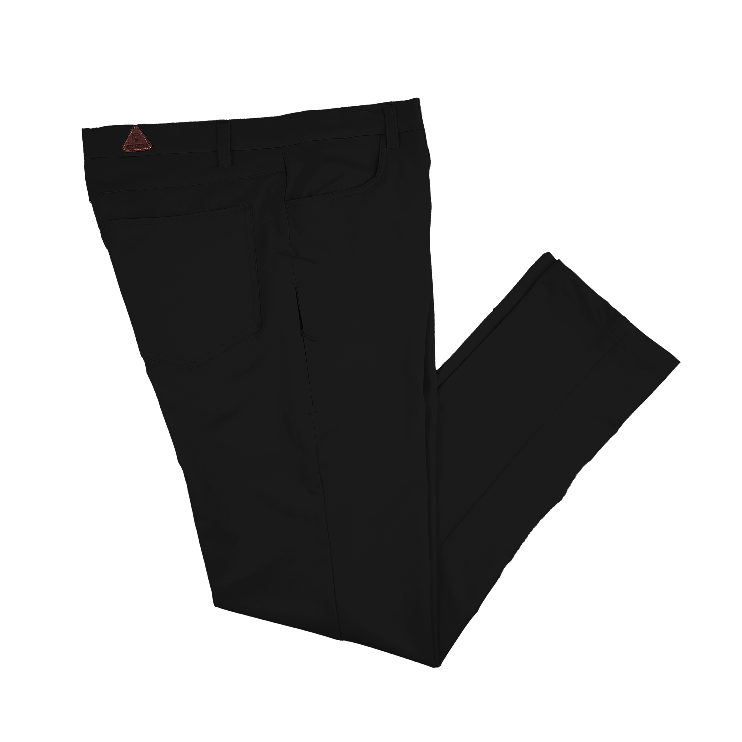 NEW BLACK MAD PANTS