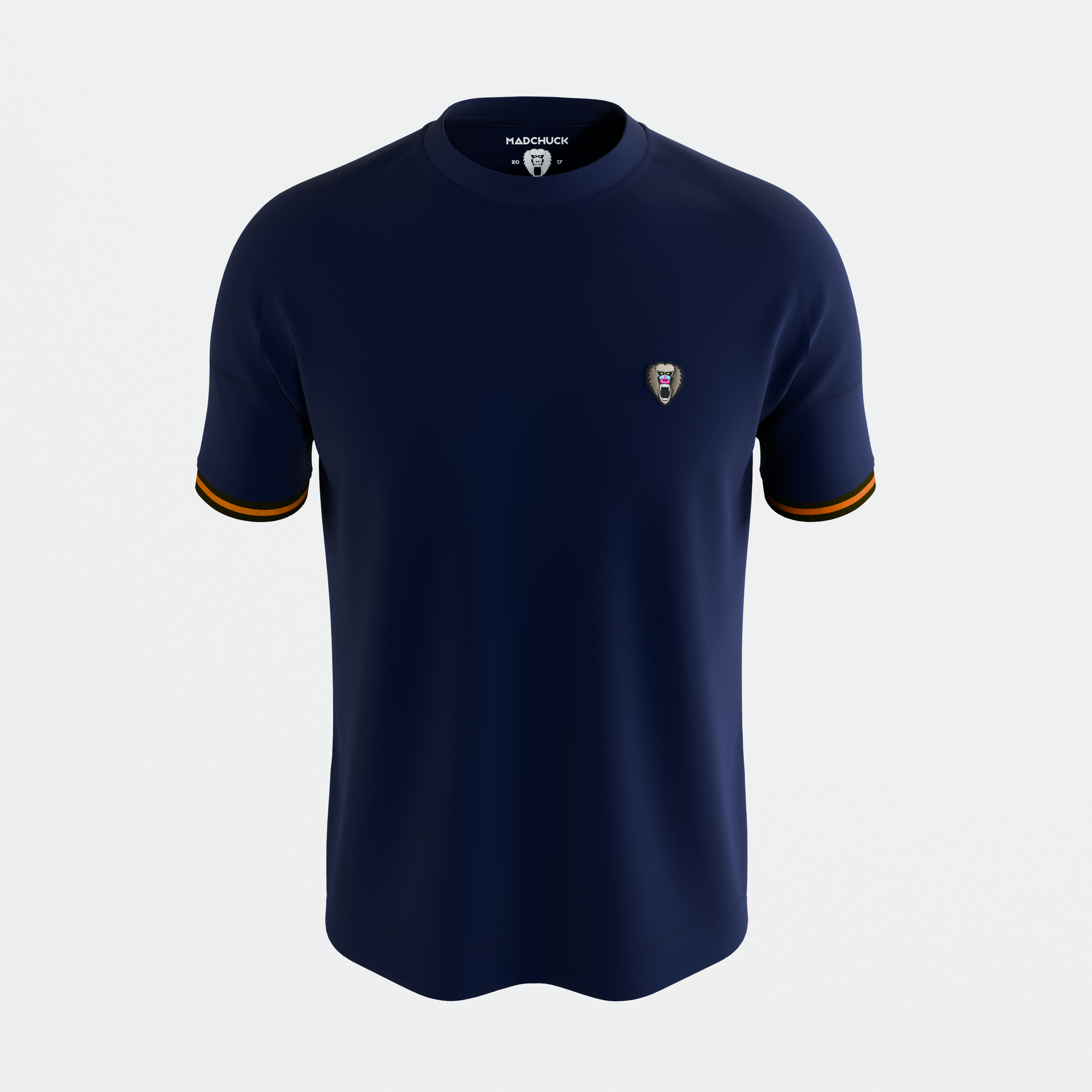 NAVY 2 TONE CREW