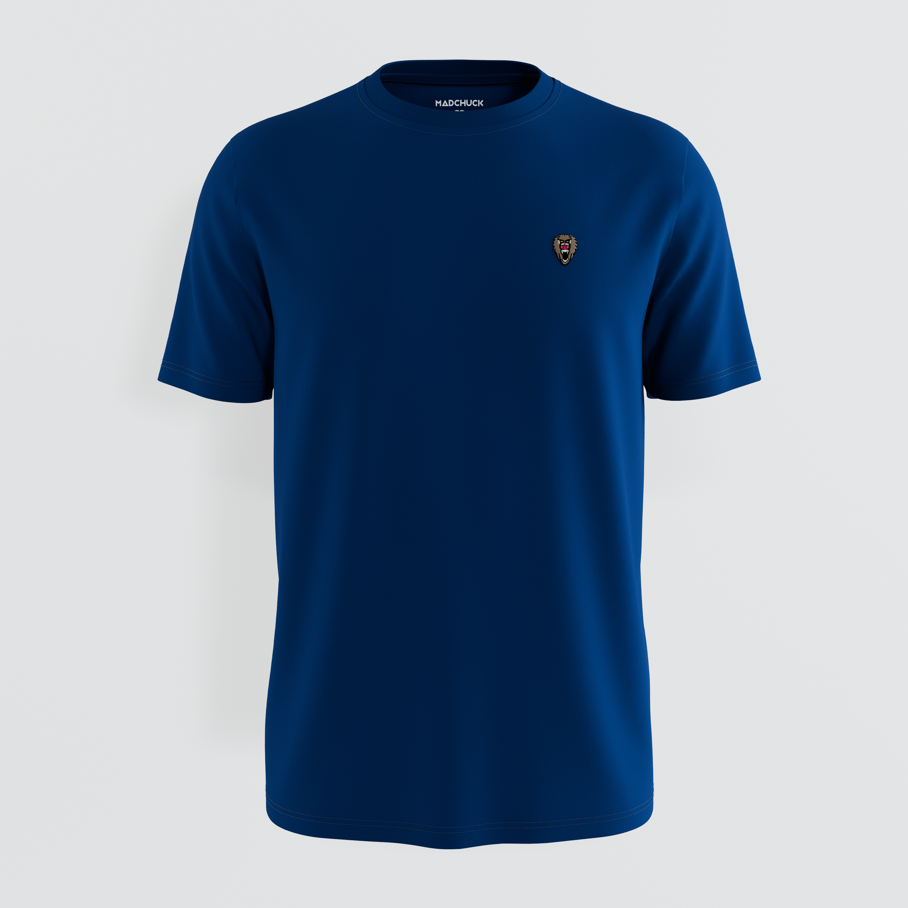 Navy Crew Neck