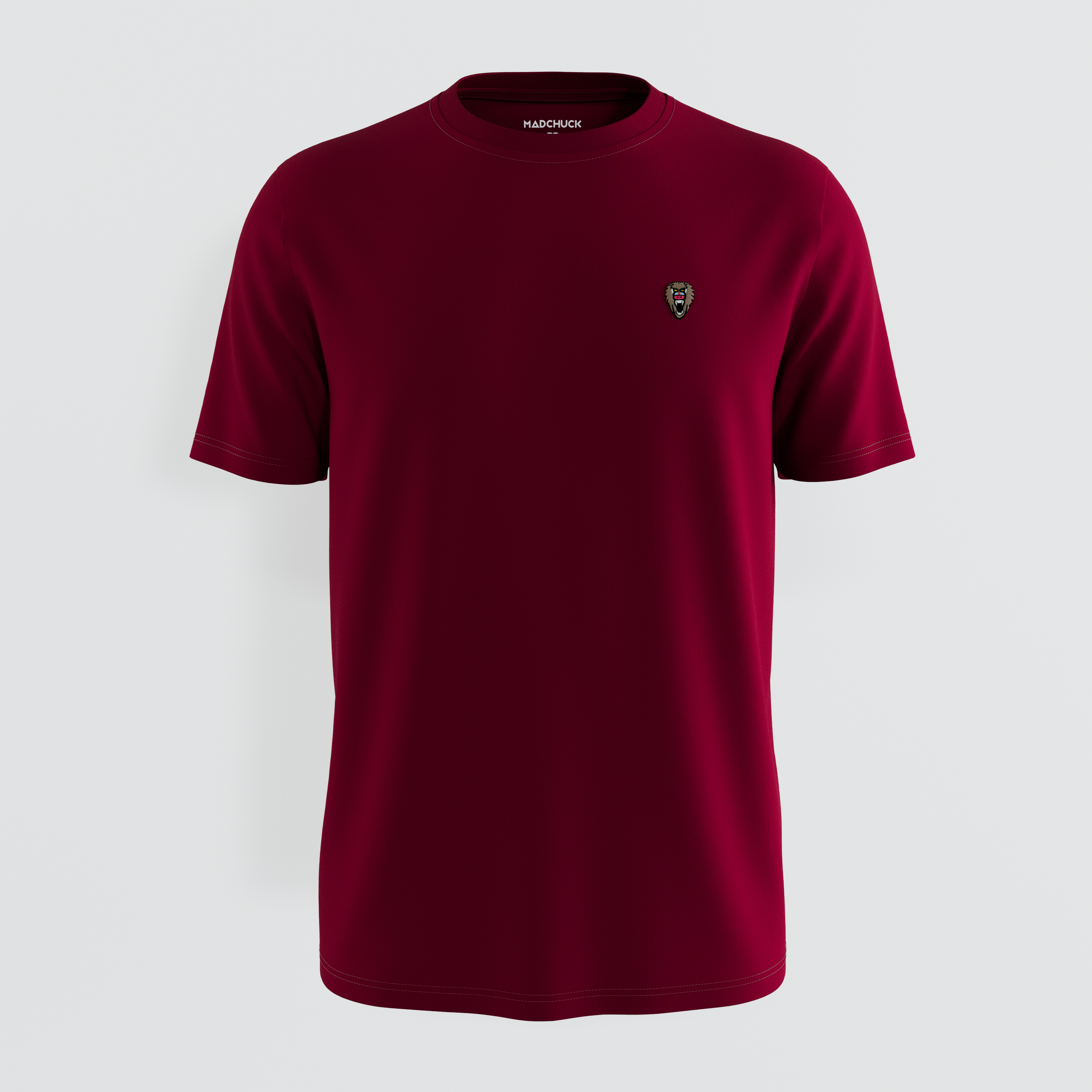 Merlot Crew Neck