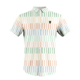 COLORFULL LINNES WOVEN