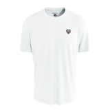 THE NEW WHITE CREW NECK