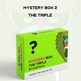 Mystery box 2 - The Triple (Only Size M)