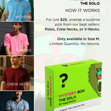 Mystery box 1 - The Solo (Only Size M)