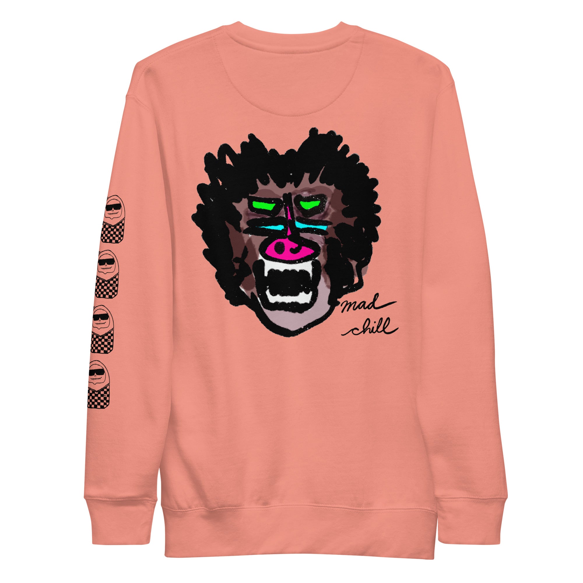 Charlie MadChillin Premium Sweatshirt