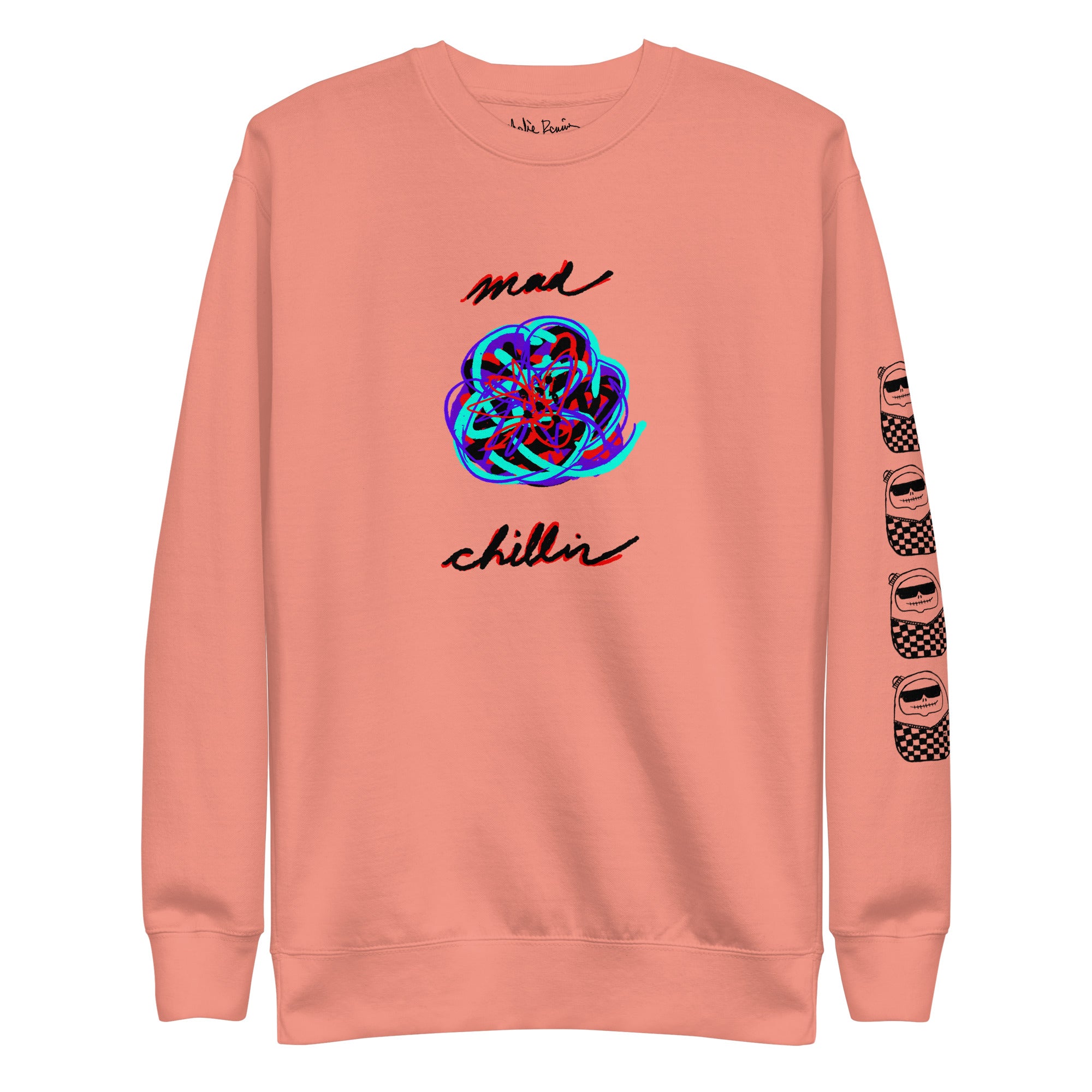 Charlie MadChillin Premium Sweatshirt