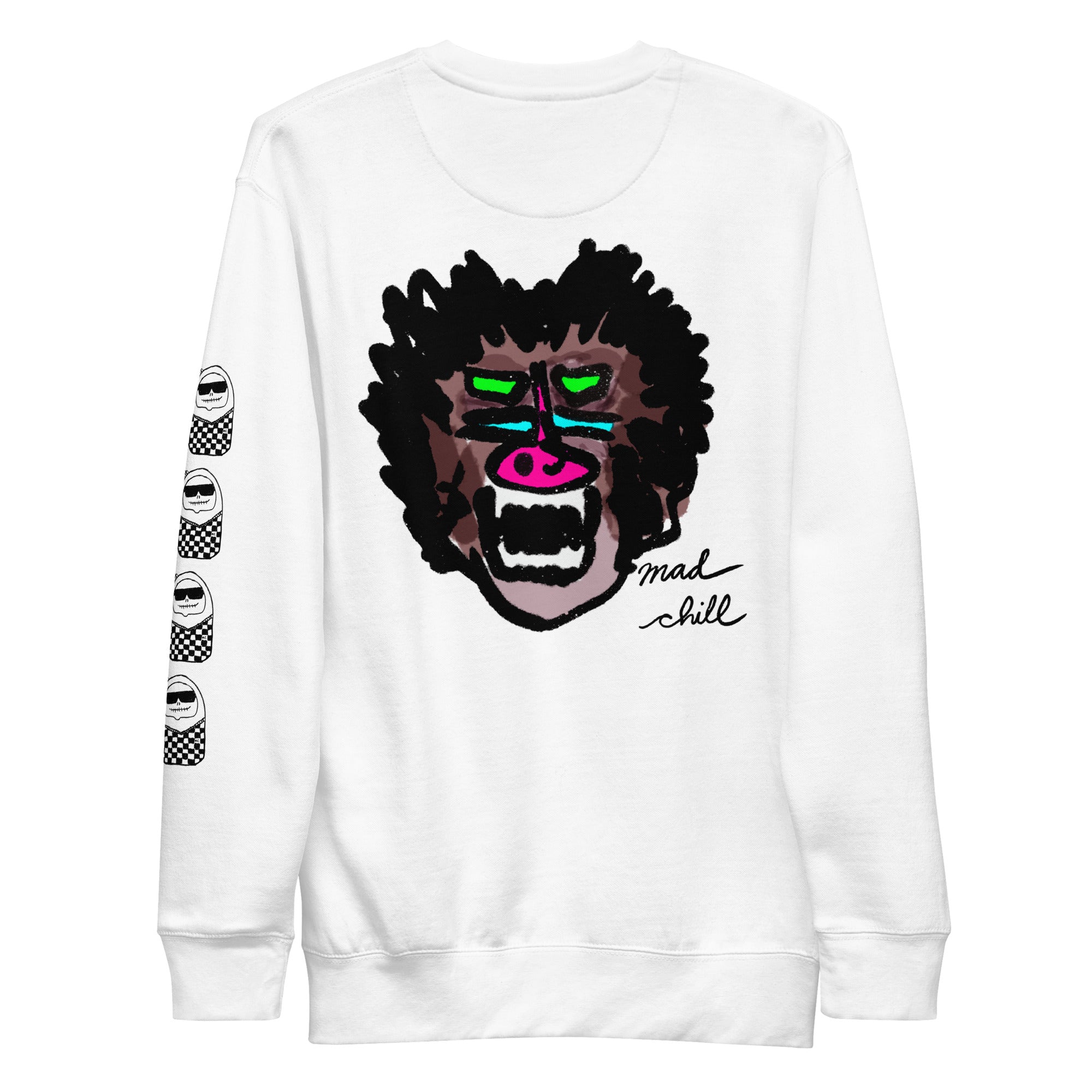 Charlie MadChillin Premium Sweatshirt