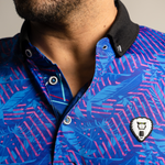 Palm Mad Golf Polo - Mad Chuck™