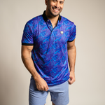 Palm Mad Golf Polo - Mad Chuck™