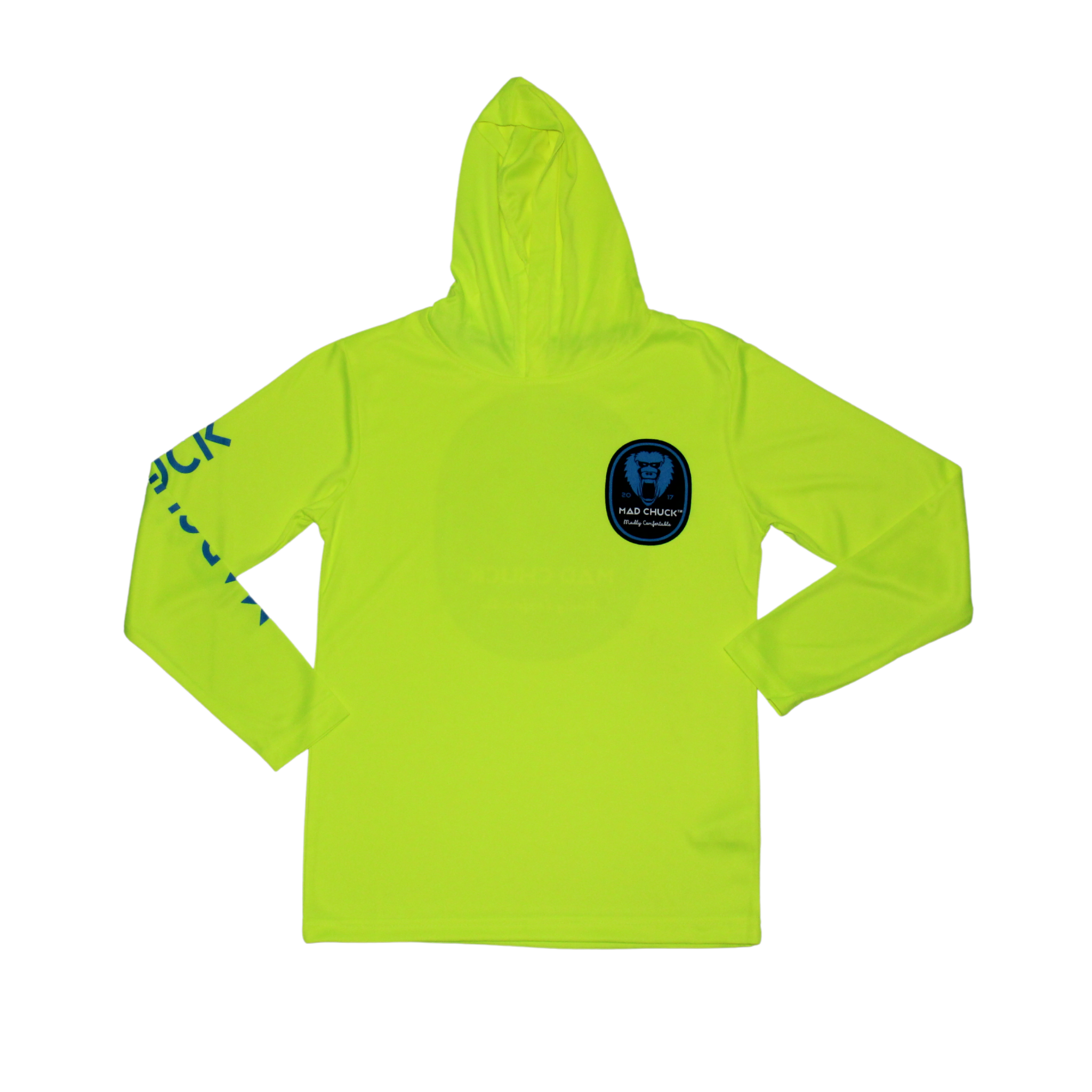 Youth Hooded Madguard Citron SPF 50 - Mad Chuck™