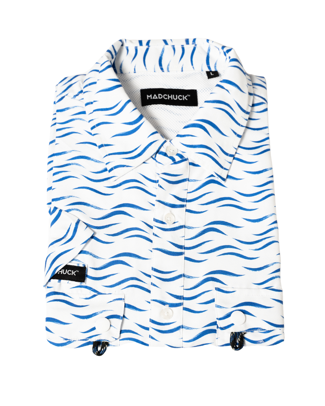 Waves Shirt - Mad Chuck™