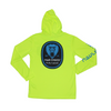 Youth Hooded Madguard Citron SPF 50